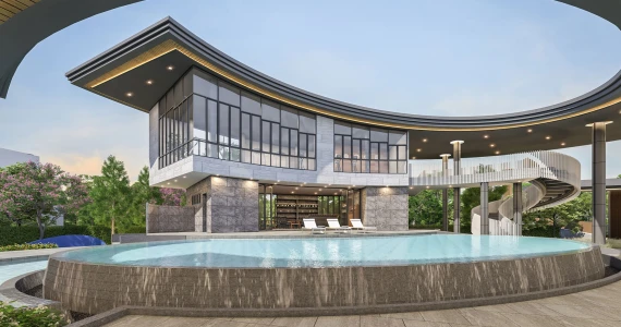 รูปภาพ บางกอก บูเลอวาร์ด ซิกเนเจอร์ ปิ่นเกล้า-บรมฯ (Bangkok Boulevard Signature Pinklao-Borom)