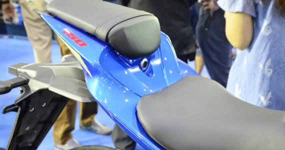 รูปภาพ ซูซูกิ Suzuki GSX-S 150 ปี 2017