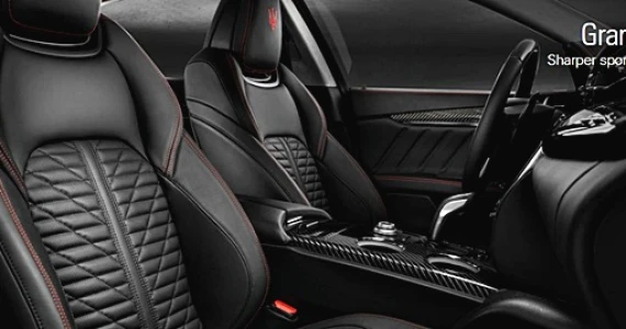 รูปภาพ มาเซราติ Maserati Quattroporte GTS GranSport ปี 2019