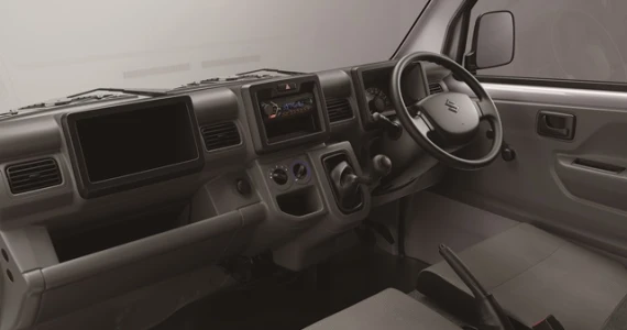 รูปภาพ ซูซูกิ Suzuki-Carry MY2019-ปี 2019