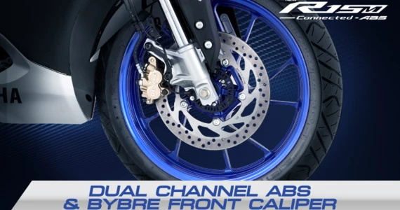 รูปภาพ ยามาฮ่า Yamaha R15M Connected ABS ปี 2025