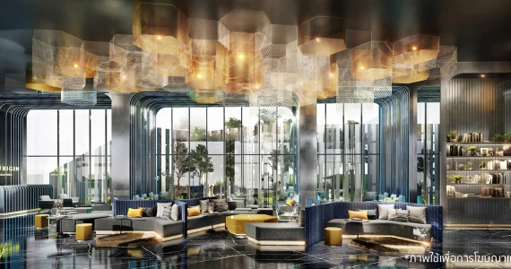 รูปภาพ ดิ ออริจิ้น สุขุมวิท-สายลวด อี 22 สเตชั่น (The Origin Sukhumvit-Sailuat E22 Station)