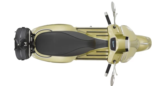 รูปภาพ เวสป้า Vespa GTS 300 HPE 75th Anniversary Special Edition ปี 2021