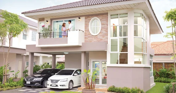 รูปภาพ ศุภาลัย วิลล์ วงแหวน ปิ่นเกล้า - นครอินทร์ (Supalai Ville Wongwaen Pinklao Nakornin)