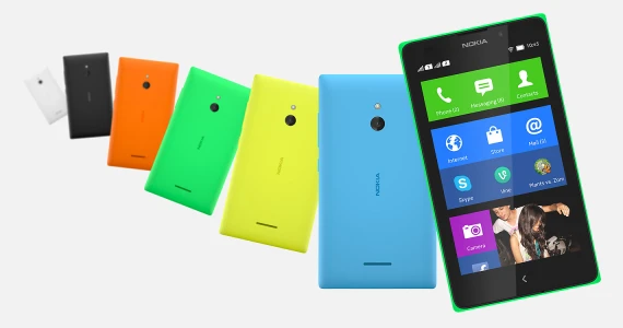 รูปภาพ โนเกีย Nokia-XL DUAL SIM