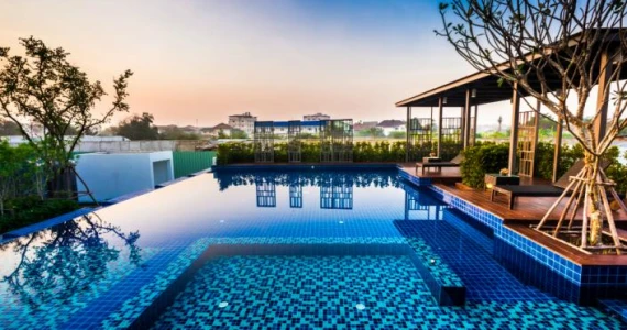 รูปภาพ บ้านริมสวน ซีนเนอรี่ บางนาตราด กม.13 (Baan Rimsuan Scenery)