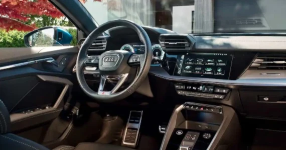 รูปภาพ อาวดี้ Audi A3 Sportback 35 TFSI S line ปี 2022