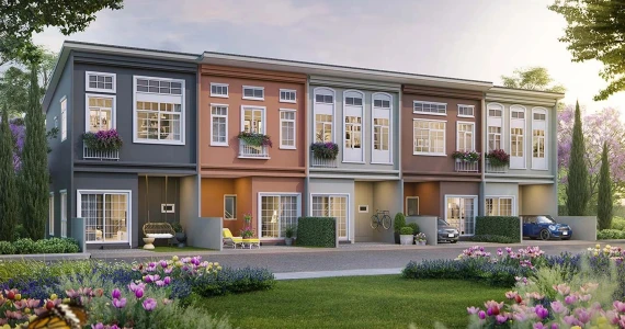 รูปภาพ สิริ เพลส ดอนเมือง - สรงประภา (Siri Place Donmueang - Songprapha)