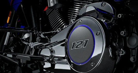 รูปภาพ ฮาร์ลีย์-เดวิดสัน Harley-Davidson CVO Road Glide ปี 2025