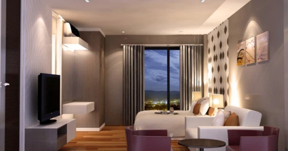 รูปภาพ ดิไอดีล คอนโดมิเนียม (The Ideal Condominium)