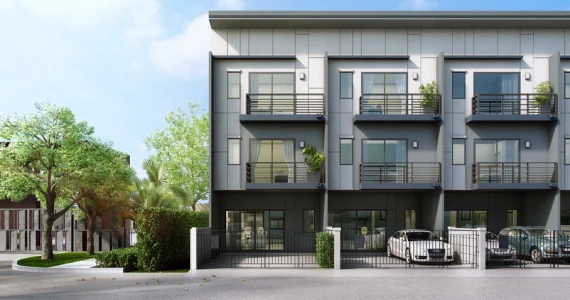 รูปภาพ บ้านกลางเมือง พระราม 9 - อ่อนนุช (Baan Klang Muang Rama 9 - Onnuch)