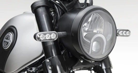 รูปภาพ เบเนลลี Benelli Leoncino Trail 500 ABS ปี 2018