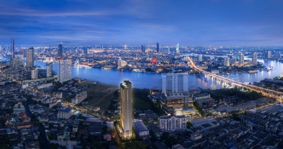 รูปภาพ ณ รีวา เจริญนคร (Na Reva Charoennakhon)