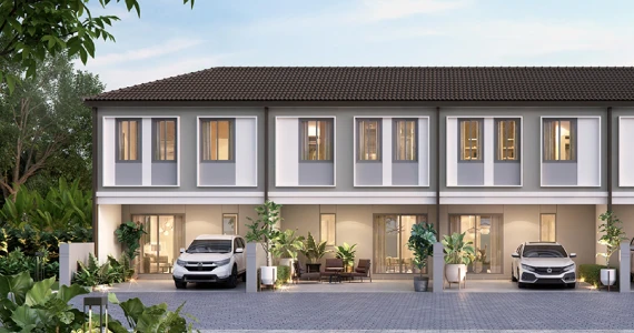 รูปภาพ บ้านพฤกษา สุขสวัสดิ์ - ประชาอุทิศ (2) (Baan Pruksa Suksawat - Prachauthit (2))