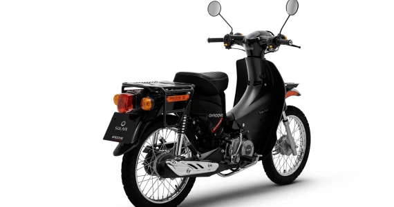 รูปภาพ โซล่า SOLAR GROOVE CROSS CAMP ปี 2023