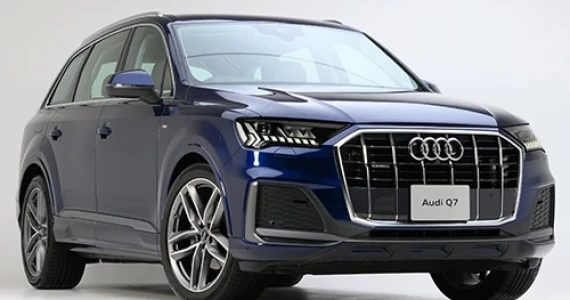รูปภาพ อาวดี้ Audi Q7 45 TDI quattro S line MY20 ปี 2020