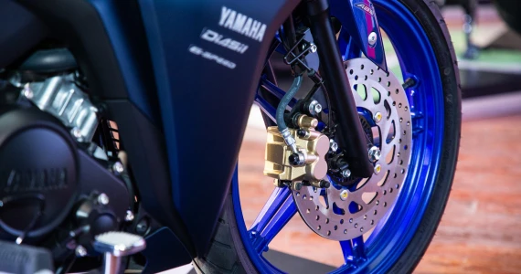 รูปภาพ ยามาฮ่า Yamaha Exciter 155 VVA ปี 2024