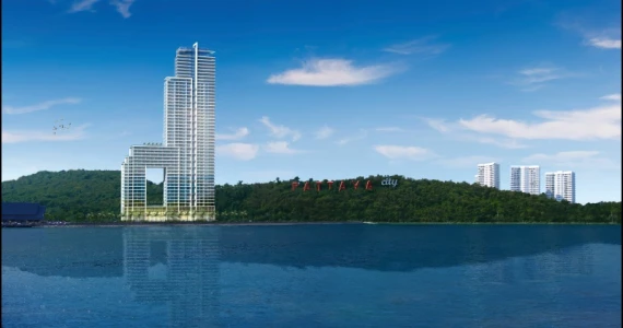 รูปภาพ วอเตอร์ฟรอนต์ (Waterfront)