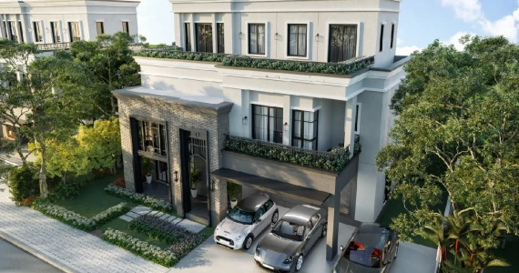 รูปภาพ บ้าน ณรา วงแหวน-รามอินทรา (Baan Nara Wongwaen-Ramintra)