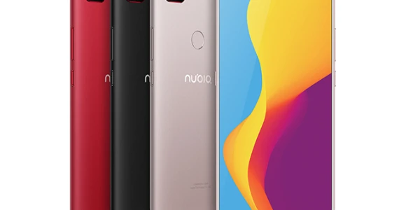 รูปภาพ นูเบีย Nubia V18