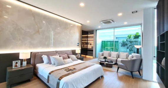 รูปภาพ วีเว่ เอกมัย - รามอินทรา (VIVE Ekkamai - Ramintra)