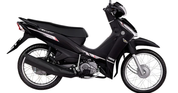 รูปภาพ ยามาฮ่า Yamaha FINN ล้อซี่ลวด สตาร์ทมือ ดรัมเบรก ปี 2025
