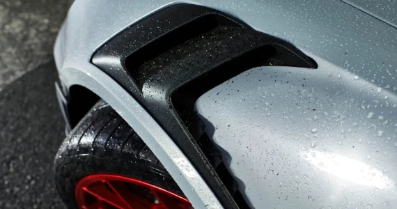 รูปภาพ ปอร์เช่ Porsche 911 GT3 RS ปี 2024