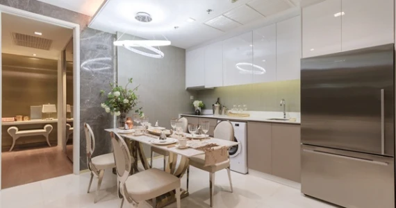 รูปภาพ เดอะริช เพลินจิต-นานา (The Rich Ploenchit-Nana)