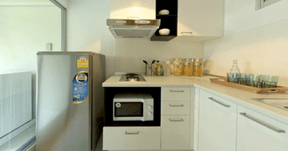 รูปภาพ ลุมพินี สวีท พระราม 8 (Lumpini Suite Rama 8)