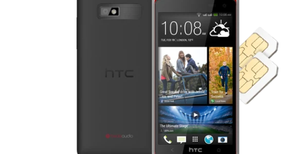 รูปภาพ เอชทีซี HTC Desire 601 Dual sim