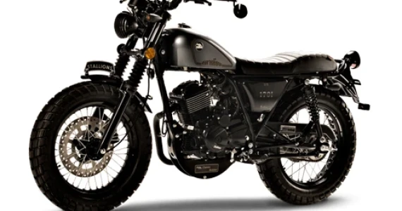 รูปภาพ สตาเลียน Stallions C-series Centaur CT 170i Bobber Custom