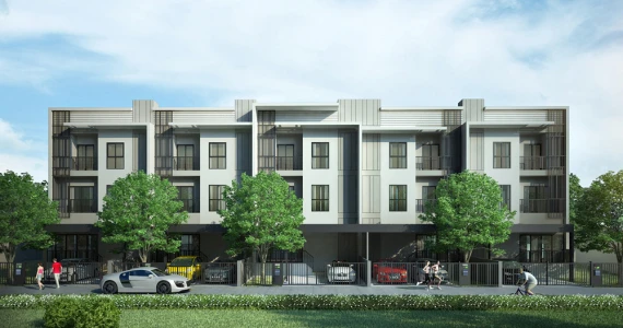 รูปภาพ วิลลา อัลเบลโล่ พระราม 9 - ศรีนครินทร์ (Villa Albero Rama 9 - Srinakarin)