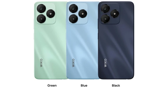 รูปภาพ วีโก Wiko T20 (4GB/128GB)