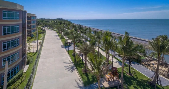 รูปภาพ เสนาคิทท์ บีช ฟร้อนท์ (Sena Kith Beach Front)