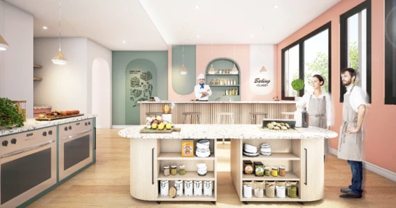 รูปภาพ เอสเซ็นท์ อเวนิว ระยอง (Escent Avenue Rayong)