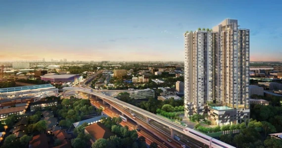 รูปภาพ ศุภาลัย วิสต้า ห้าแยกปากเกร็ด (Supalai Vista Pak-Kred Intersection)