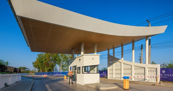 รูปภาพ ปาล์มวิลล์ ถ.สันกำแพงสายใหม่ (Palm Ville San Kamphaeng Road New)