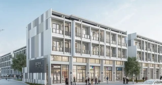 รูปภาพ เวิร์คเพลส ราชพฤกษ์-จรัญสนิทวงศ์ (Workplace Ratchaphruek Charan)