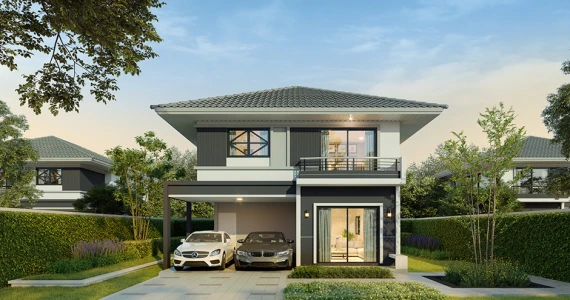 รูปภาพ ศุภาลัย พาร์ควิลล์ รังสิต - คลอง 4 (Supalai Park Ville Rangsit - Klong 4)