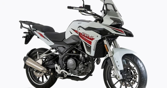 รูปภาพ เบเนลลี Benelli TRK 251 ปี 2018