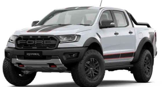 รูปภาพ ฟอร์ด Ford Ranger Double Cab 2.0L Bi-Turbo Raptor X 4X4 10AT ปี 2021