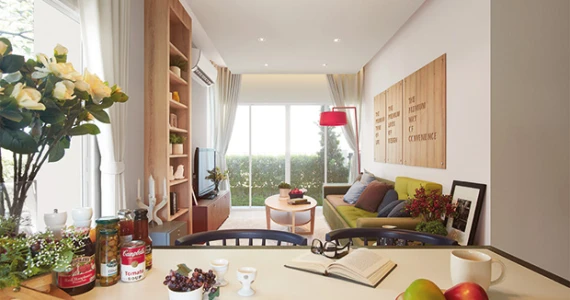 รูปภาพ เดอะคัลเลอร์ส รังสิต - คลอง 4 (Thecolors Rangsit - Klong 4)