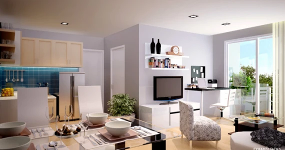 รูปภาพ วันพลัส บิสสิเนส พาร์ค (One Plus Business Park)