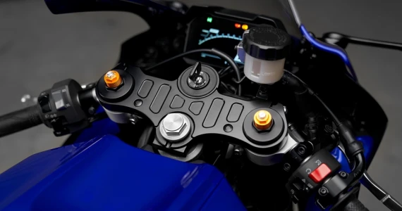 รูปภาพ ยามาฮ่า Yamaha YZF R7 World GP 60th Anniversary ปี 2021