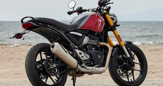 รูปภาพ ไทรอัมพ์ Triumph Speed 400 ปี 2023