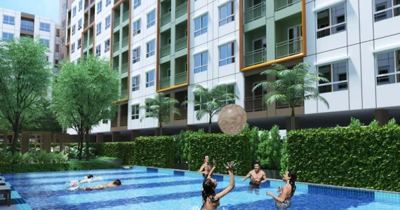 รูปภาพ ลุมพินี วิลล์ สุขุมวิท 76 - แบริ่ง สเตชั่น 2 (Lumpini Ville Sukhumvit 76-Bearing Station 2)