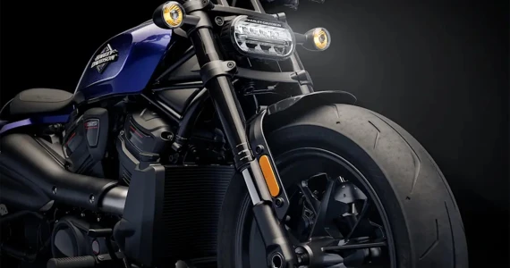 รูปภาพ ฮาร์ลีย์-เดวิดสัน Harley-Davidson Sport Sportster S ปี 2025