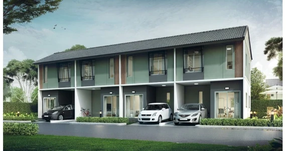 รูปภาพ บ้านพฤกษา รังสิต - คลองหลวง 2 (Baan Pruksa Rangsit - Klongluang 2)