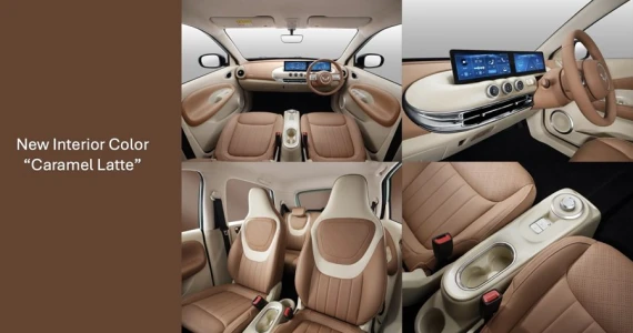 รูปภาพ วู่หลิง Wuling Binguo EV Lite ปี 2025