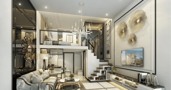 รูปภาพ เทมส์ เรสซิเดนส์ (Thames Residence)